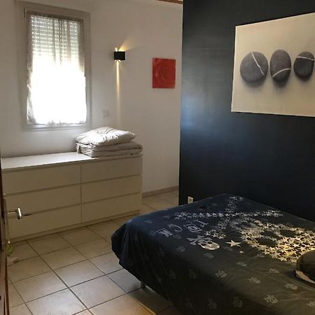 Ferienwohnung Chambre Chez L Habitant Châteaurenard Exterior foto
