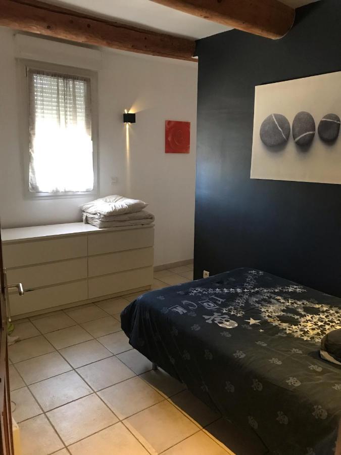 Ferienwohnung Chambre Chez L Habitant Châteaurenard Exterior foto